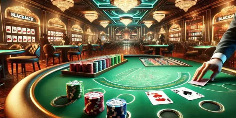 Cách Chơi Bài Xì Dách Dễ Thắng Đậm Tại V9bet 1 Hướng dẫn cách chơi cơ bản cho tân thủ