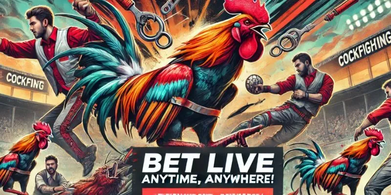 Đá Gà Cựa Dao V9bet – Hấp Dẫn, Mạnh Mẽ Trong Từng Cú Đánh 2 Các phần thưởng hấp dẫn đang chờ đợi cược thủ