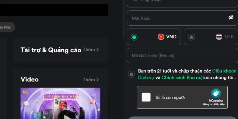 GIỚI THIỆU 4 Các bước đăng ký đơn giản nhưng vẫn bảo mật tối đa