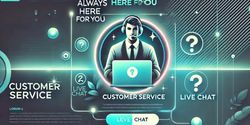 Chăm Sóc Khách Hàng V9bet 2 Hỗ trợ giải quyết mọi vấn đề phát sinh