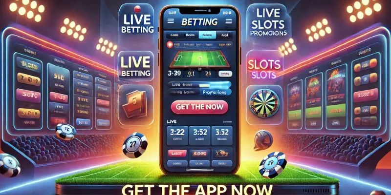 Tải App V9Bet 1 Chỉ cần có thiết bị thông minh là đã có thể sở hữu app nhà cái
