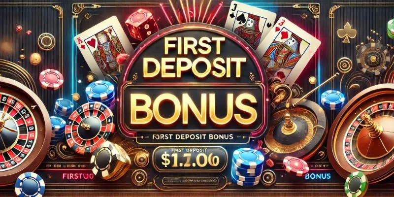 Khuyến Mãi Nạp Đầu V9bet: Ưu Đãi Cực Lớn Cho Người Mới 1 Chương trình khuyến mãi nạp đầu V9bet: quà tặng cho tài khoản mới
