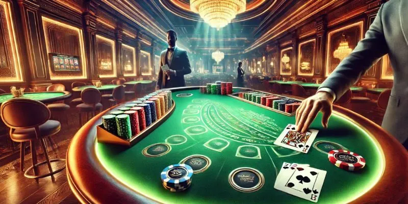 Cách Chơi Bài Xì Dách Dễ Thắng Đậm Tại V9bet 3 Săn khuyến mãi dành cho game bài xì dách