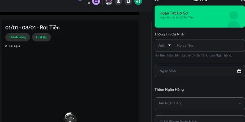 Rút Tiền V9Bet 3 Hãy liên hệ CSKH của nhà cái khi gặp vấn đề giao dịch