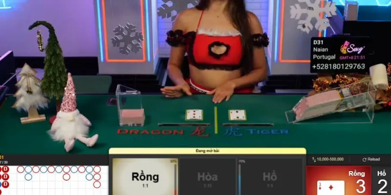 Cách Chơi Rồng Hổ Tại V9bet Được Cao Thủ Chia Sẻ Chi Tiết 3 Chia sẻ một số mẹo hay