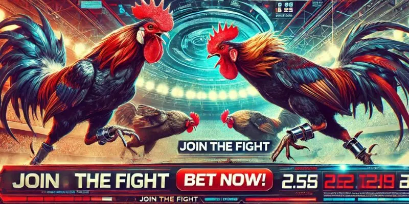 Đá Gà Cựa Dao V9bet – Hấp Dẫn, Mạnh Mẽ Trong Từng Cú Đánh 3 Phân tích kỹ càng trước khi đưa ra quyết định