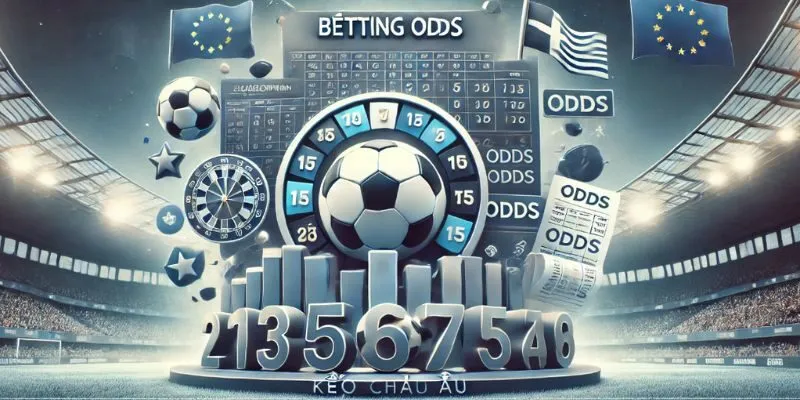 Kèo Châu Âu V9Bet: Cơ Hội Làm Giàu Cho Mọi Người Chơi 2 Liên tục cập nhật thông tin từ nhà cái để bet kèo chính xác
