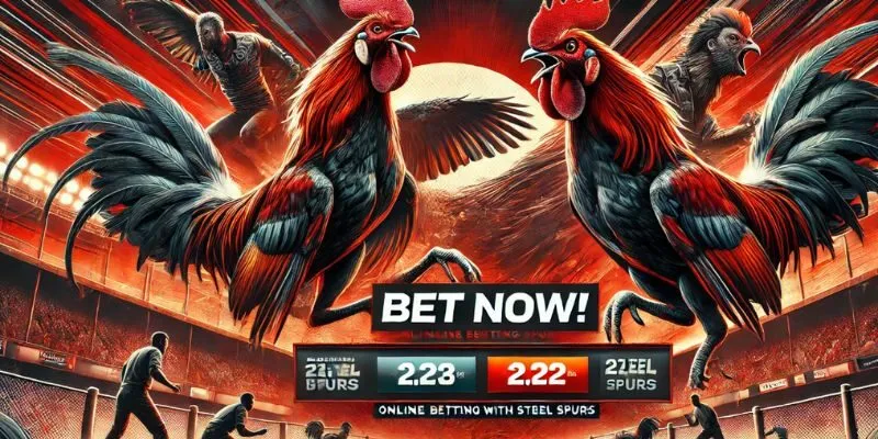 Đá Gà Cựa Dao V9bet – Hấp Dẫn, Mạnh Mẽ Trong Từng Cú Đánh 1 Những màn so tài căng thẳng và hấp dẫn tại đá gà cựa dao V9bet