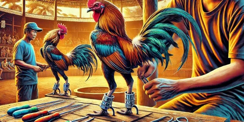 Đá Gà Cựa Sắt – Loại Hình Giải Trí Siêu Hot Tại V9bet 1 Đa dạng hình thức và sự lựa chọn cho anh em