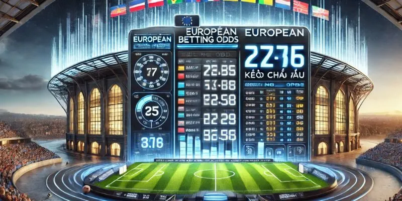 Kèo Châu Âu V9Bet: Cơ Hội Làm Giàu Cho Mọi Người Chơi 3 Một số kèo bóng đá khác anh em nên thử