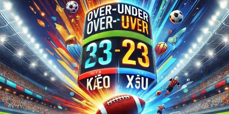 Kèo Tài Xỉu V9Bet: Cược Cực Dễ, Ẵm Ngay Thưởng Lớn 2 Nên chơi kèo cược này tại nhà cái đẳng cấp V9bet